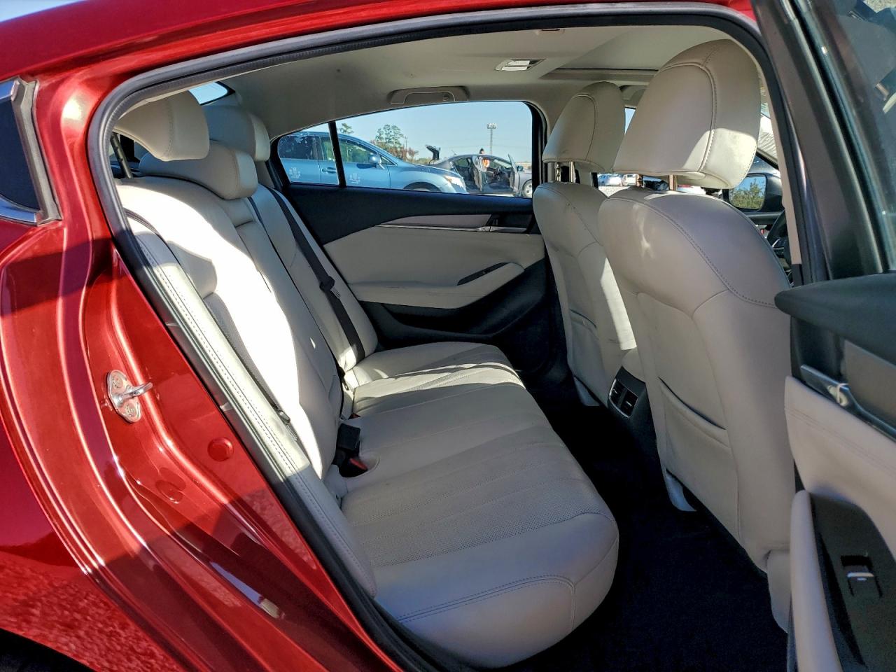2020 MAZDA 6 GRAND TOURING RESERVE photo 10