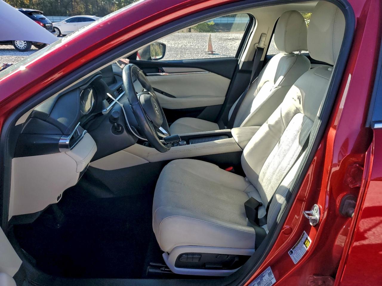 2020 MAZDA 6 GRAND TOURING RESERVE photo 7