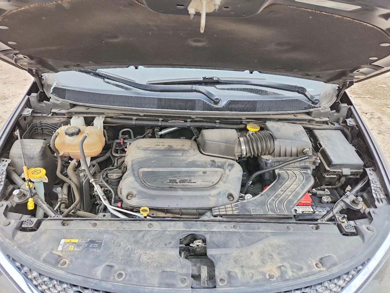 2020 CHRYSLER VOYAGER LX photo 12