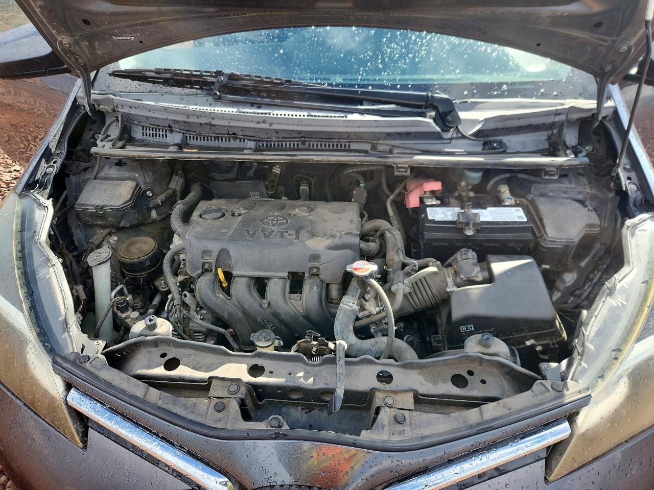 2017 TOYOTA YARIS L photo 21