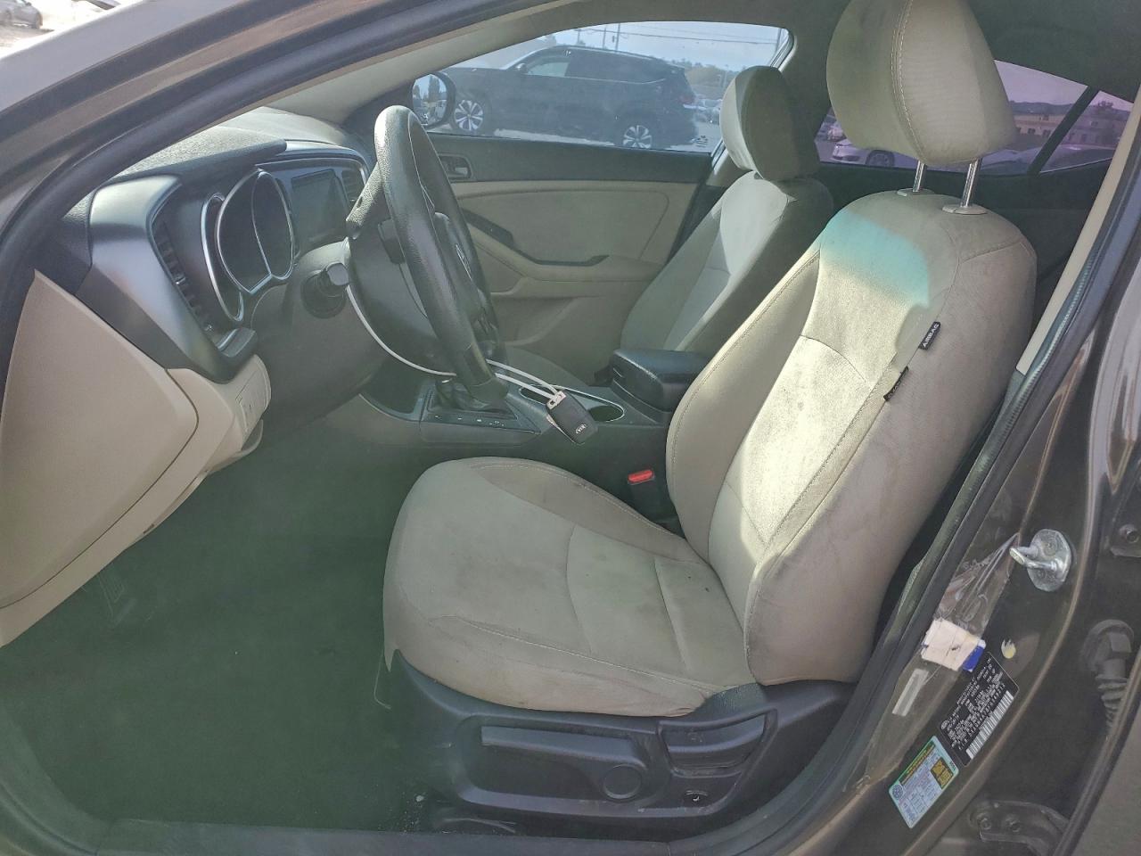 2015 KIA OPTIMA LX photo 7