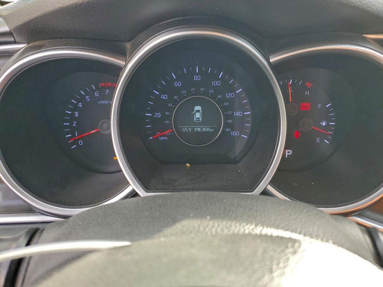 2015 KIA OPTIMA LX photo 9