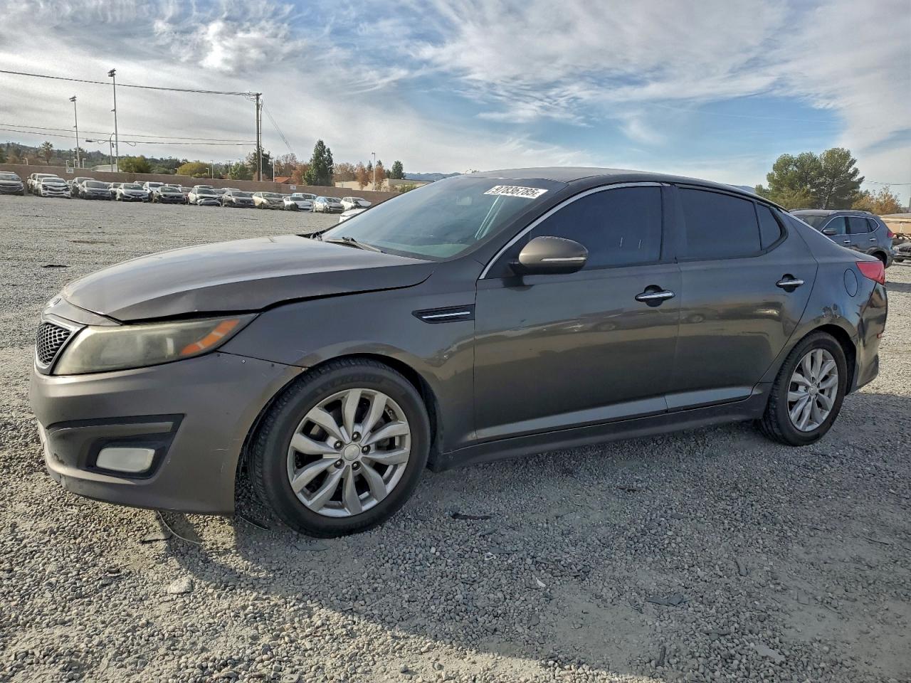2015 KIA OPTIMA