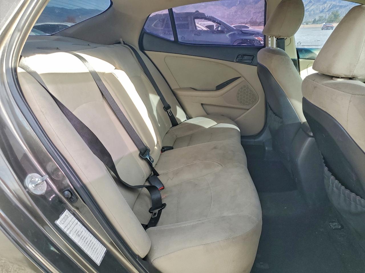 2015 KIA OPTIMA LX photo 10