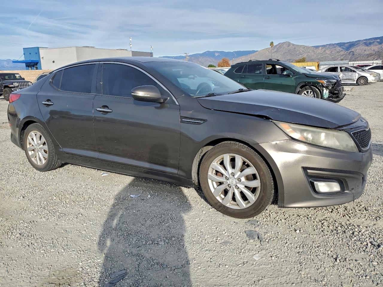 2015 KIA OPTIMA LX photo 4