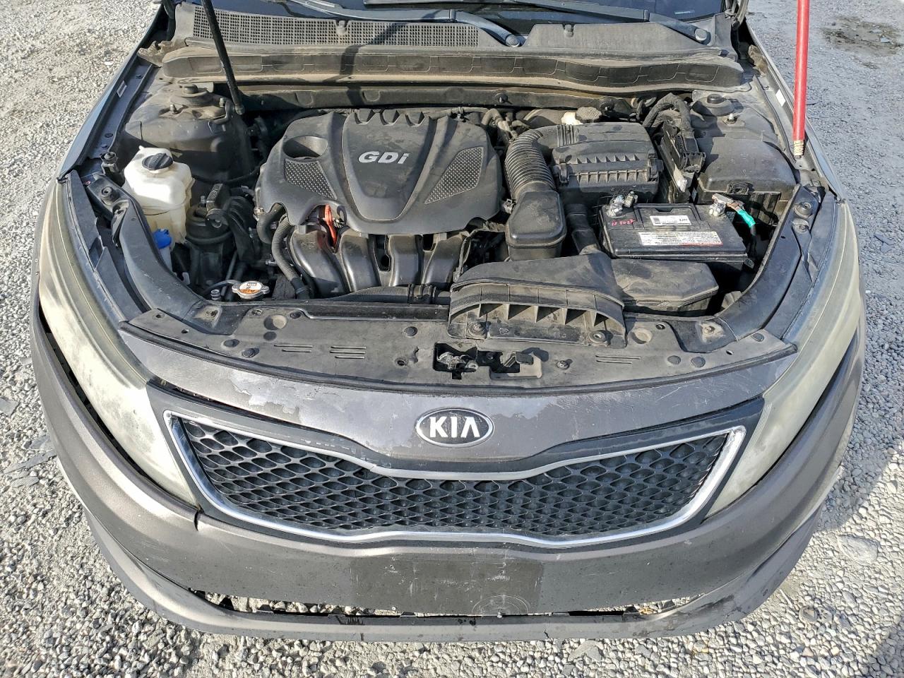 2015 KIA OPTIMA LX photo 11