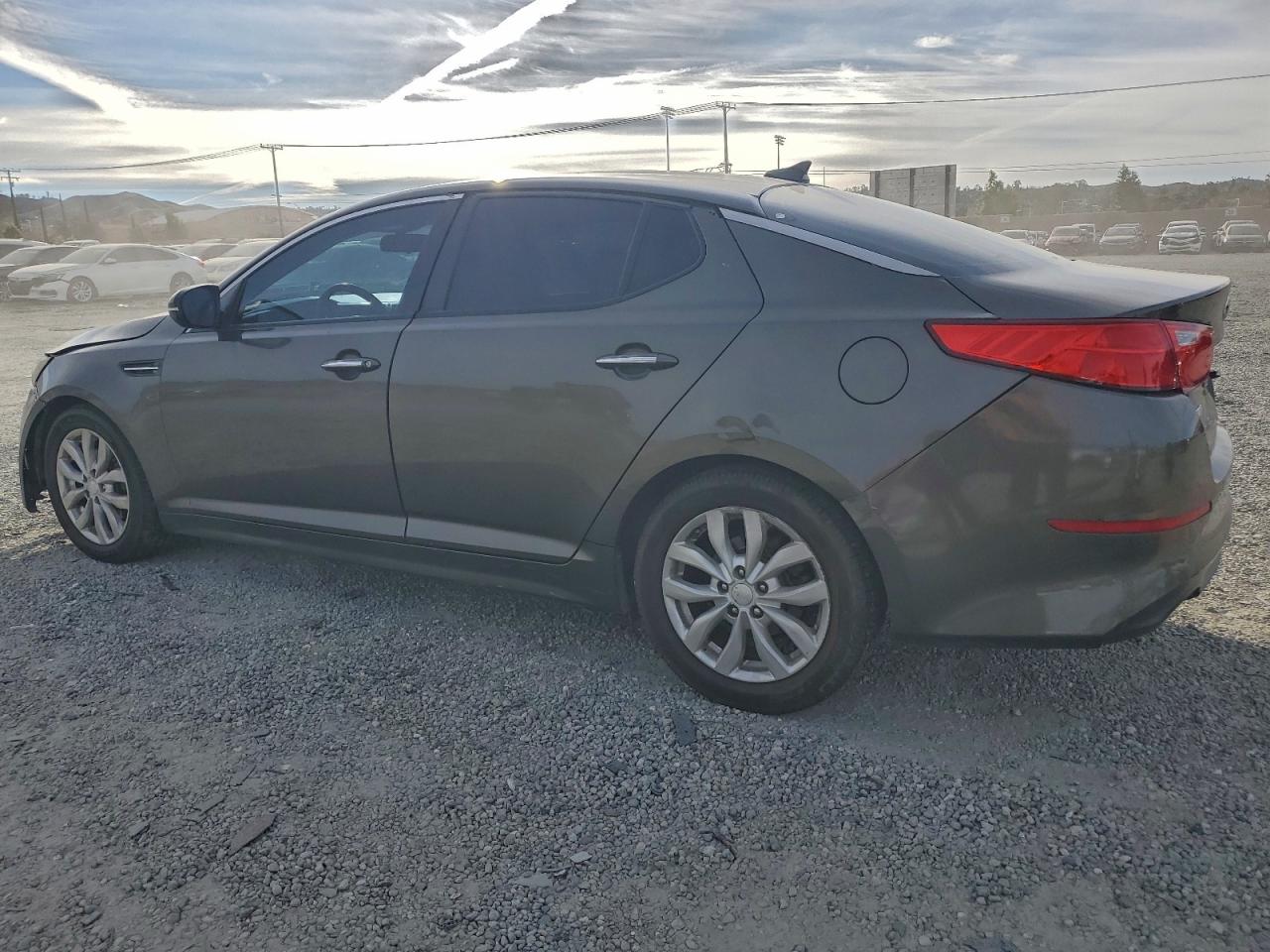 2015 KIA OPTIMA LX photo 2
