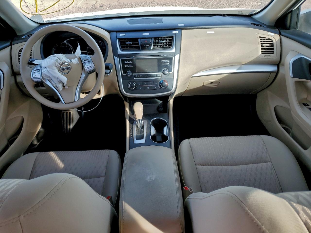 2016 NISSAN ALTIMA 2.5 photo 8