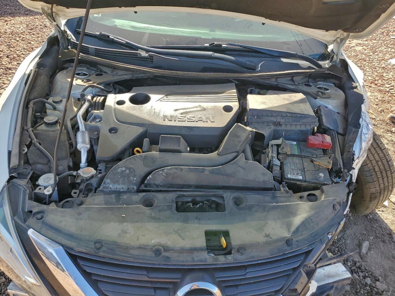 2016 NISSAN ALTIMA 2.5 photo 11