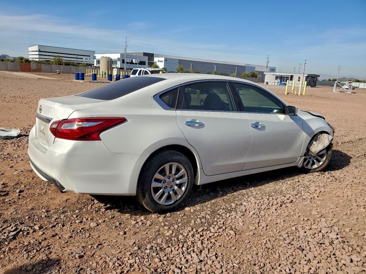 2016 NISSAN ALTIMA 2.5 photo 3