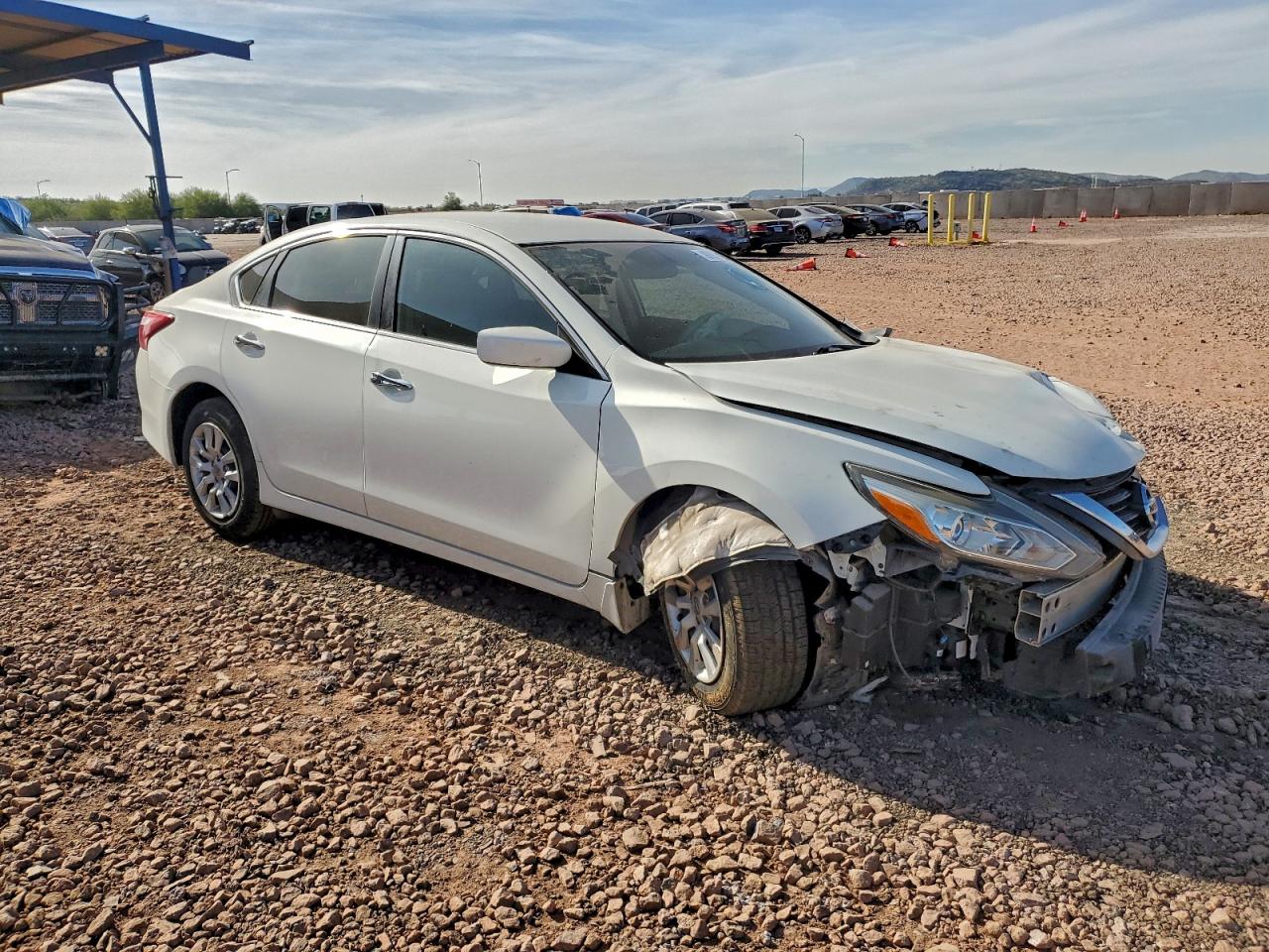 2016 NISSAN ALTIMA 2.5 photo 4