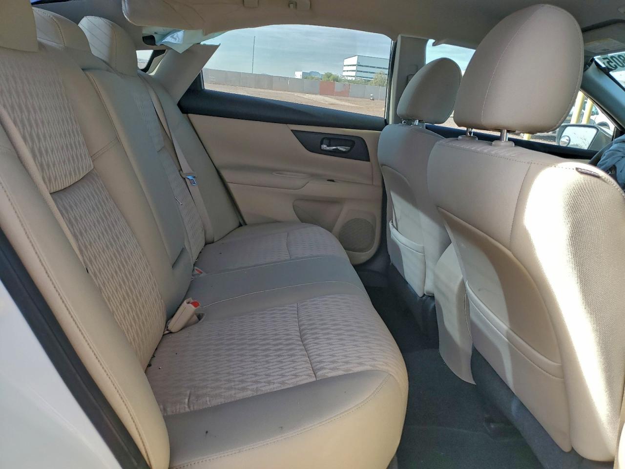 2016 NISSAN ALTIMA 2.5 photo 10