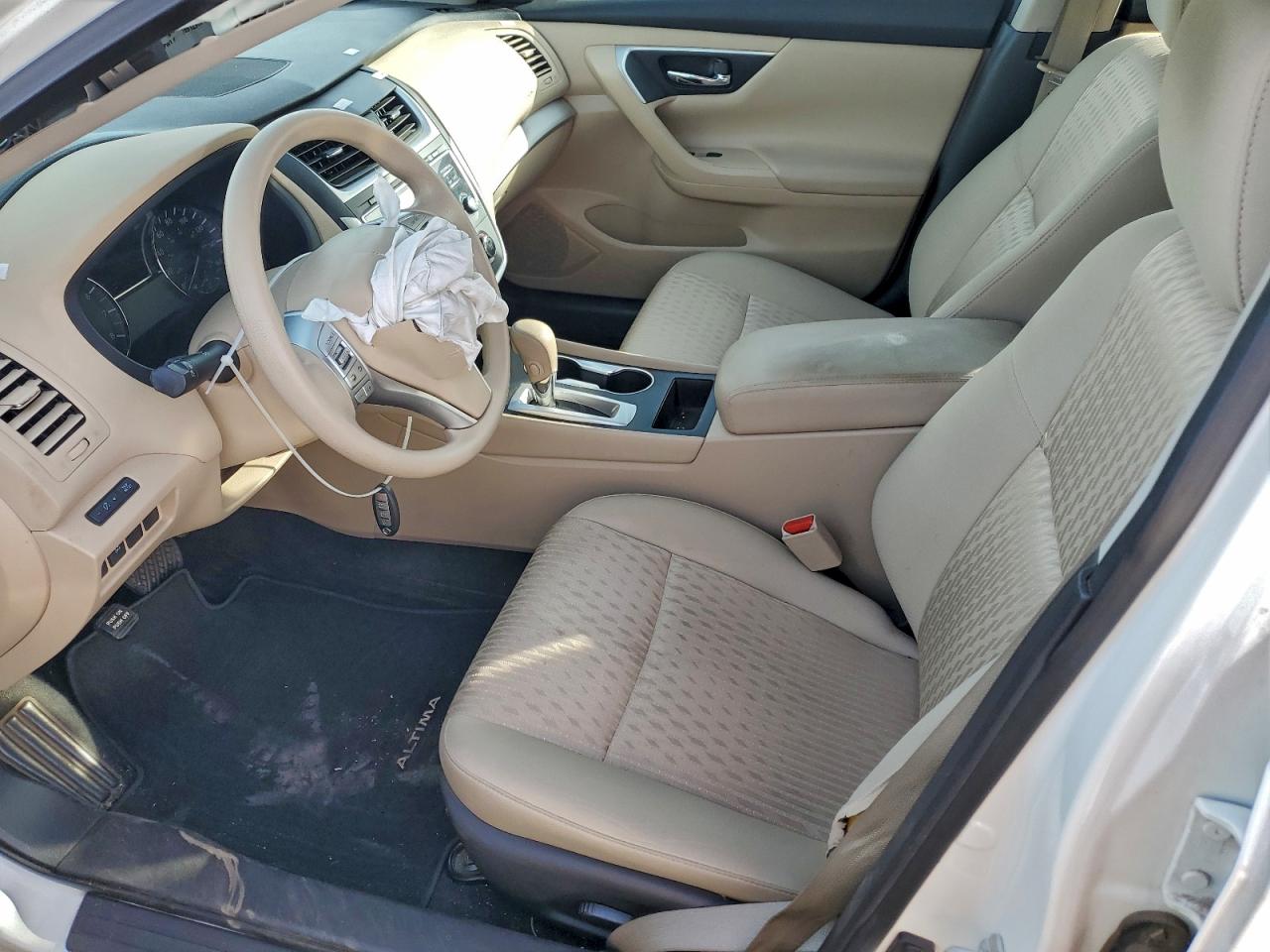 2016 NISSAN ALTIMA 2.5 photo 7
