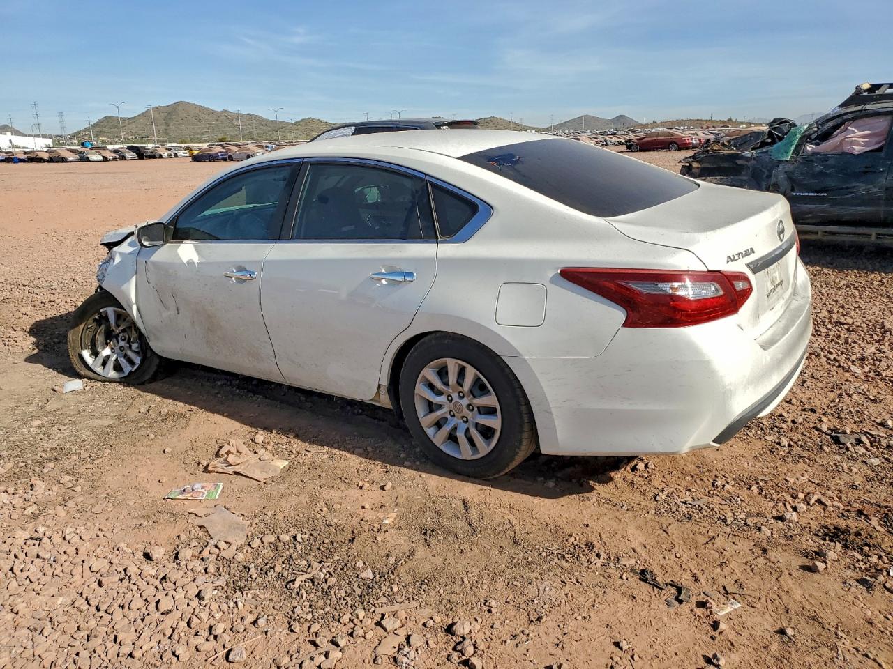 2016 NISSAN ALTIMA 2.5 photo 2