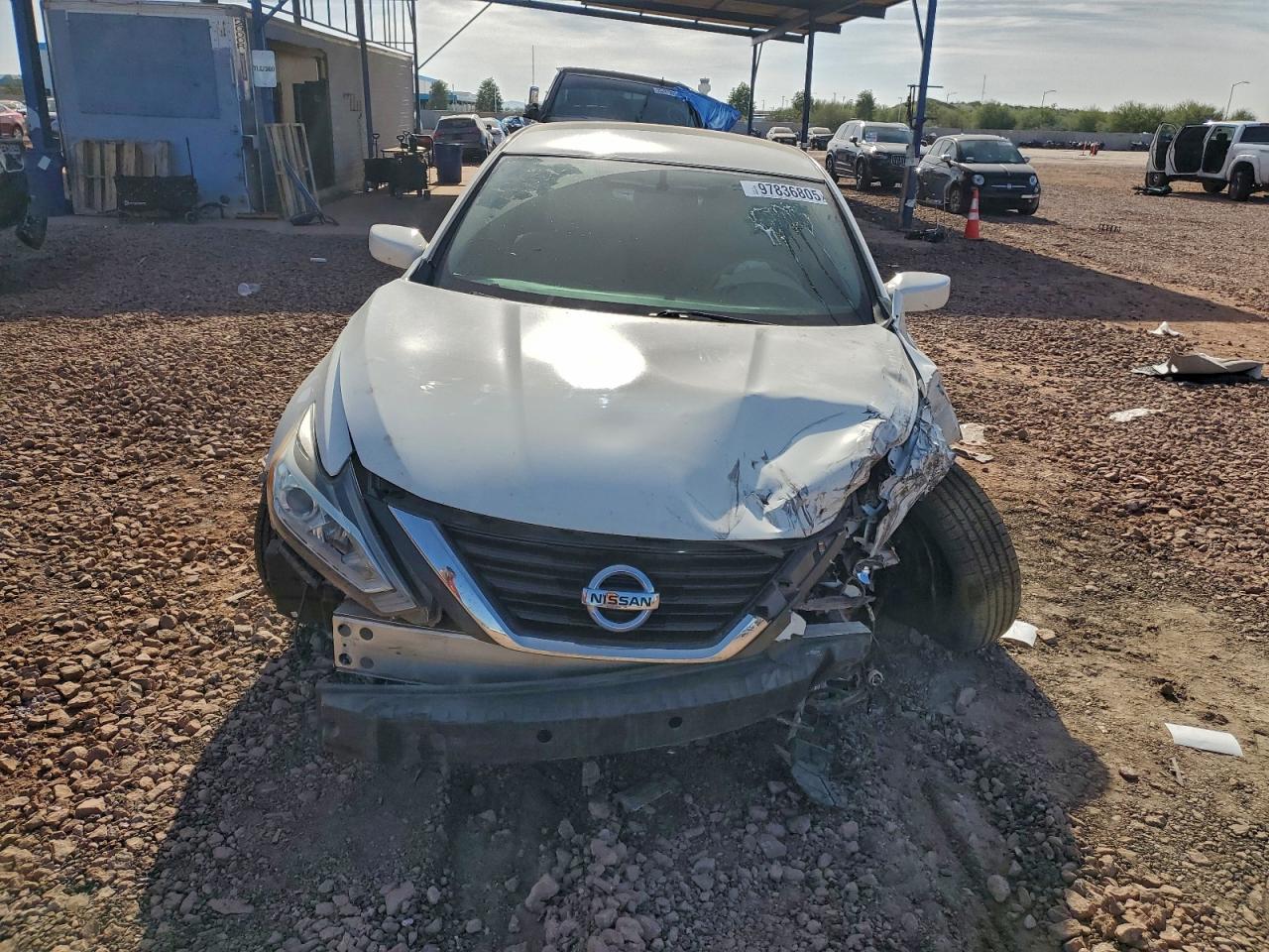 2016 NISSAN ALTIMA 2.5 photo 5