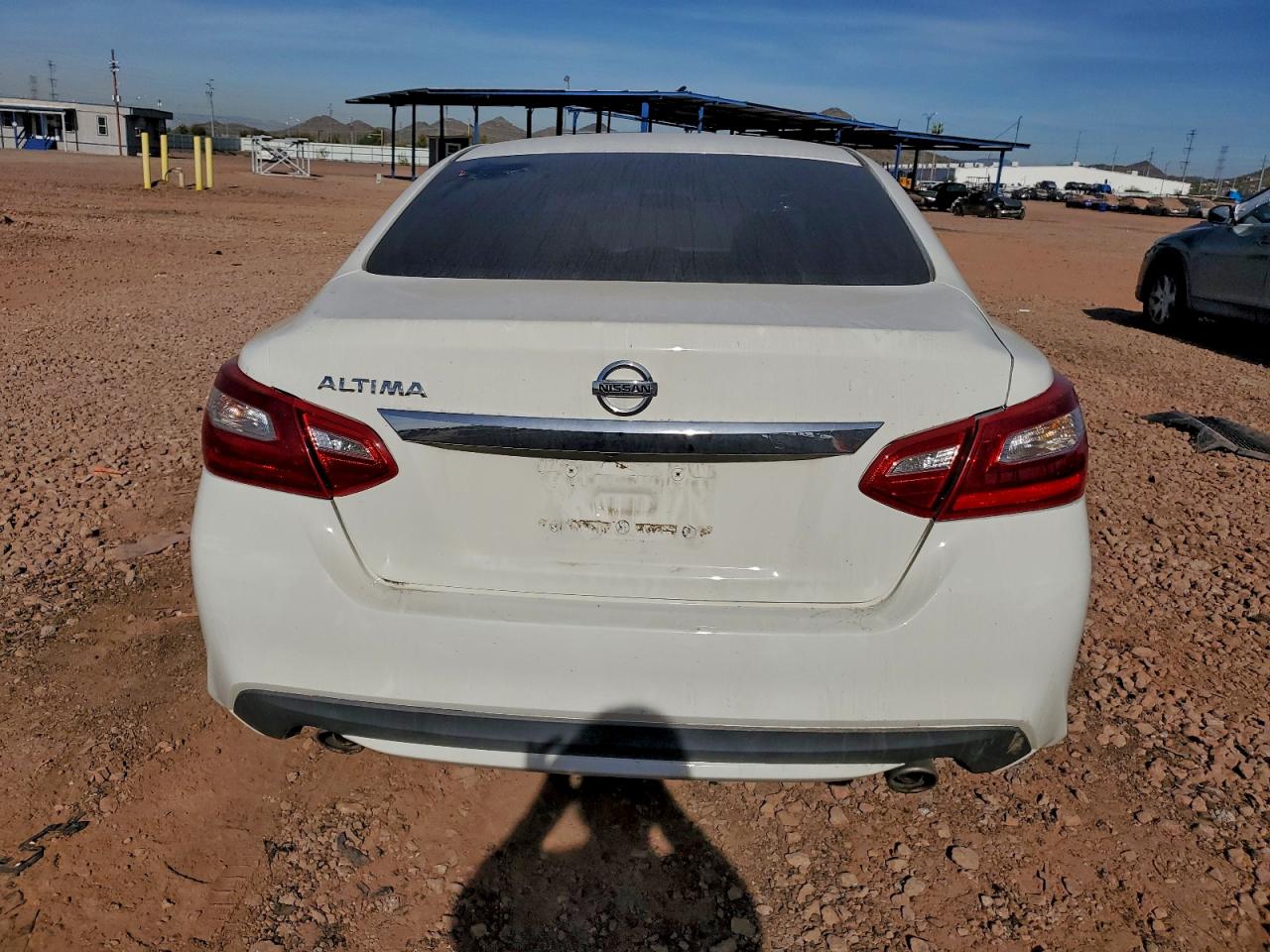 2016 NISSAN ALTIMA 2.5 photo 6