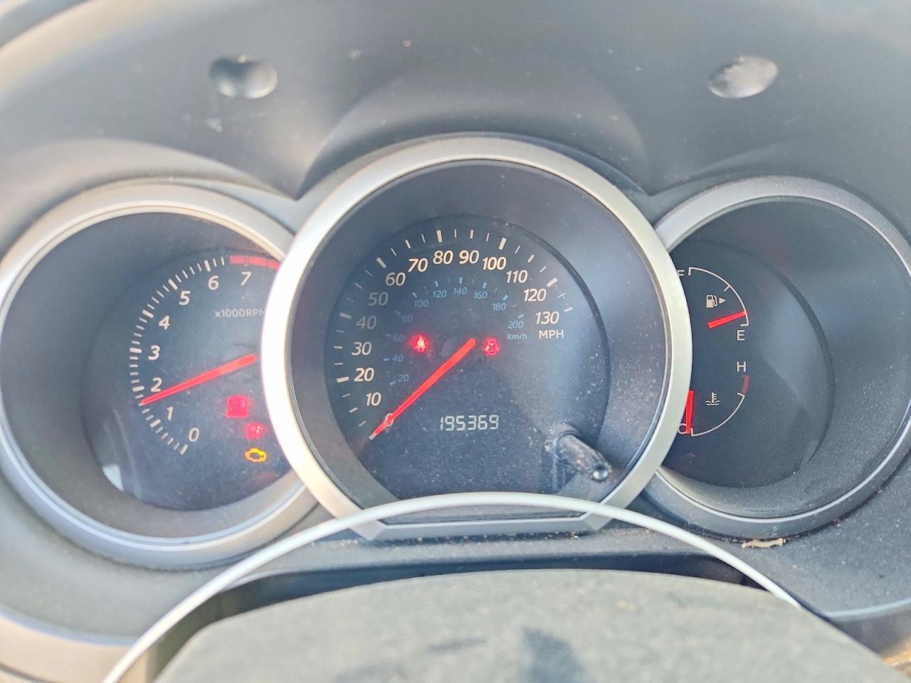 2006 SUZUKI GRAND VITARA photo 9