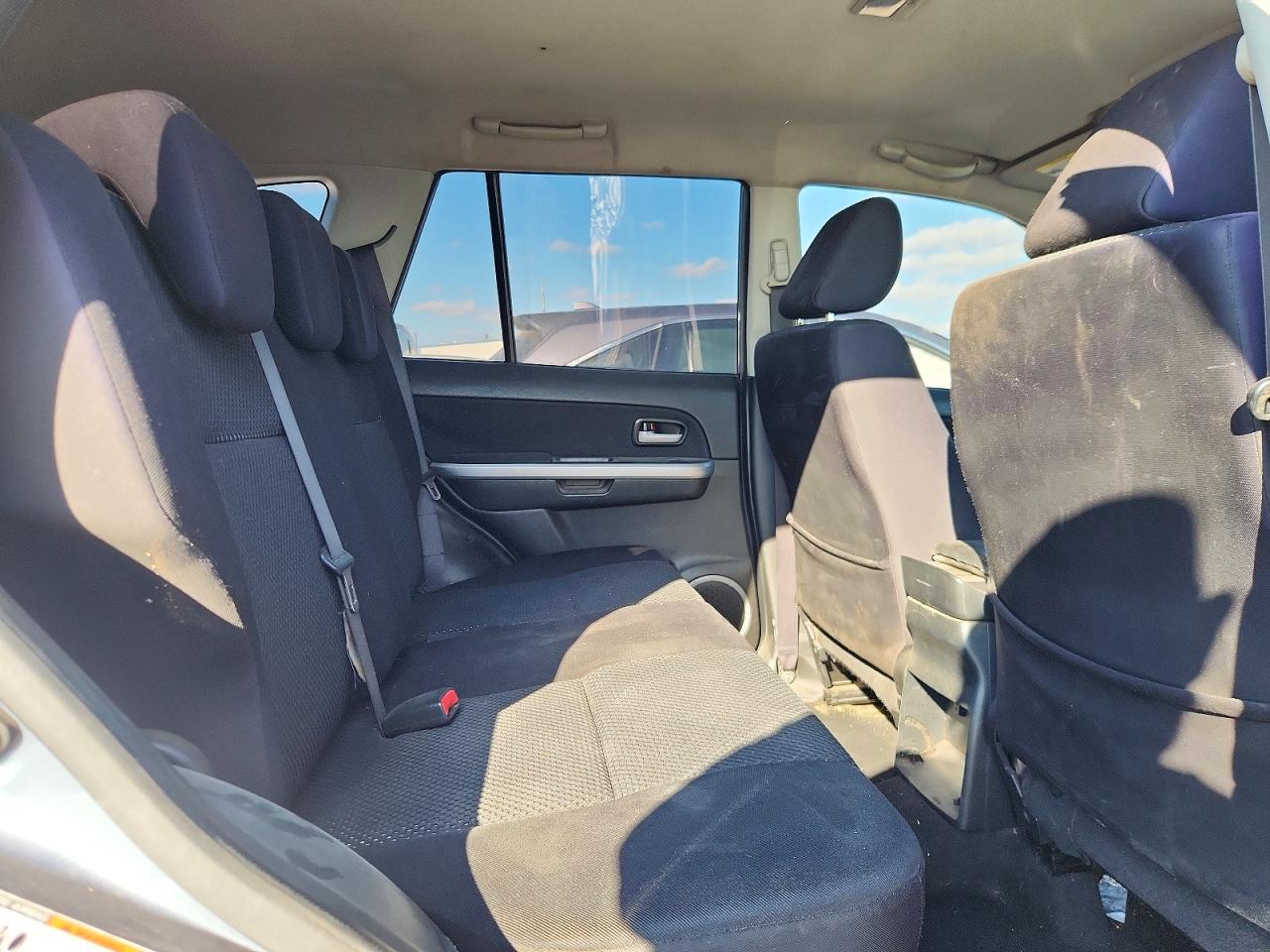 2006 SUZUKI GRAND VITARA photo 11