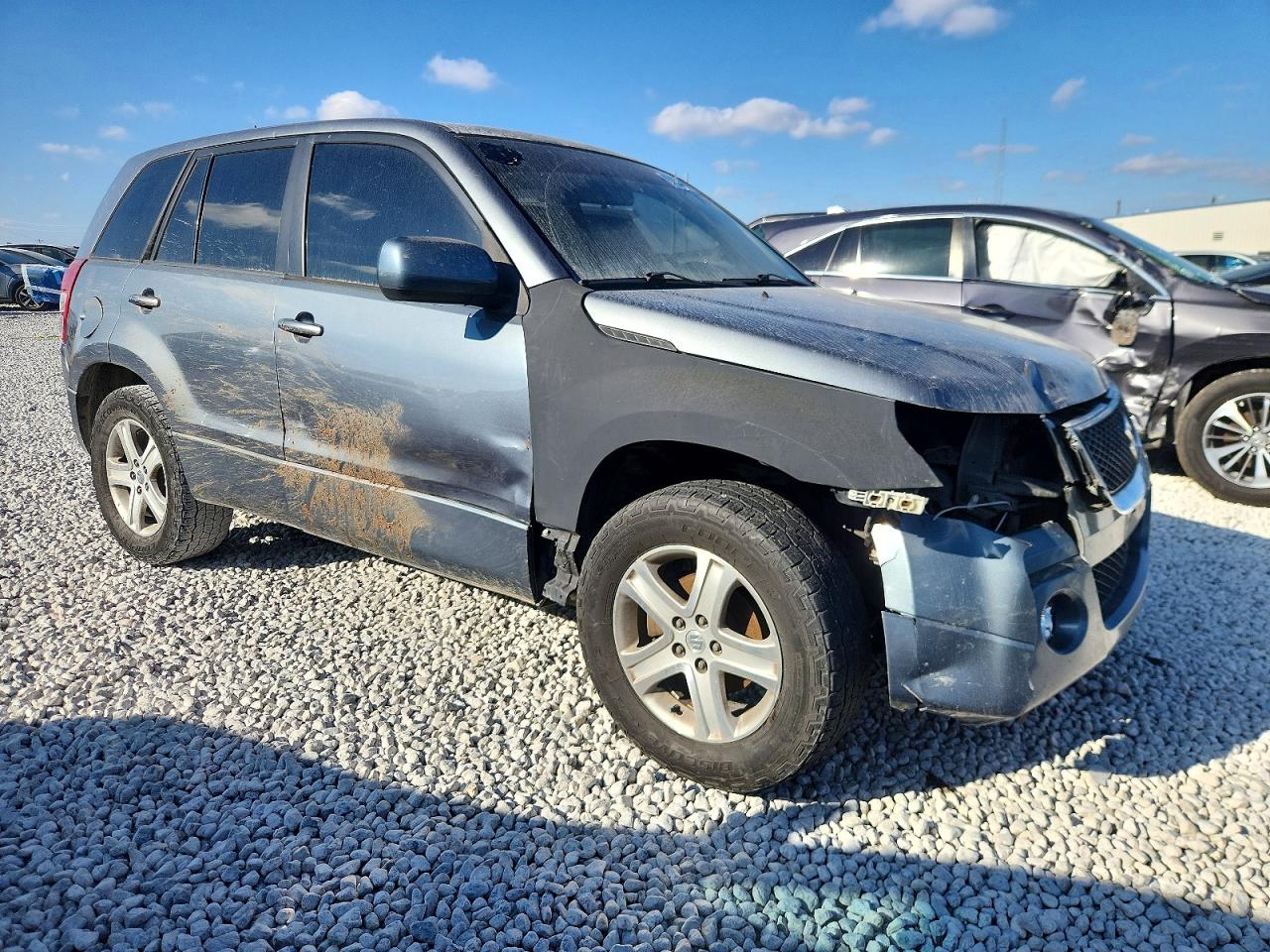 2006 SUZUKI GRAND VITARA photo 4