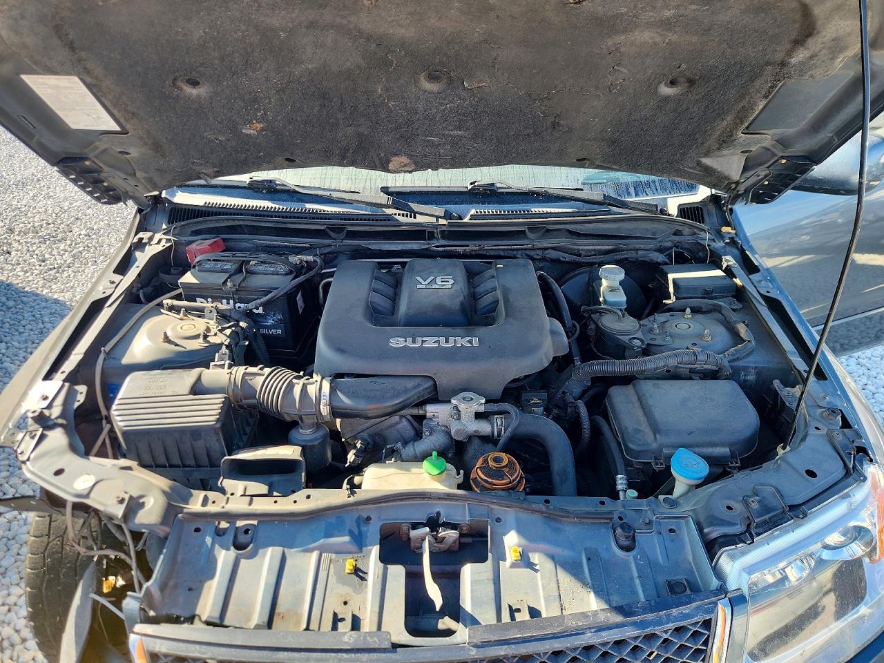 2006 SUZUKI GRAND VITARA photo 12