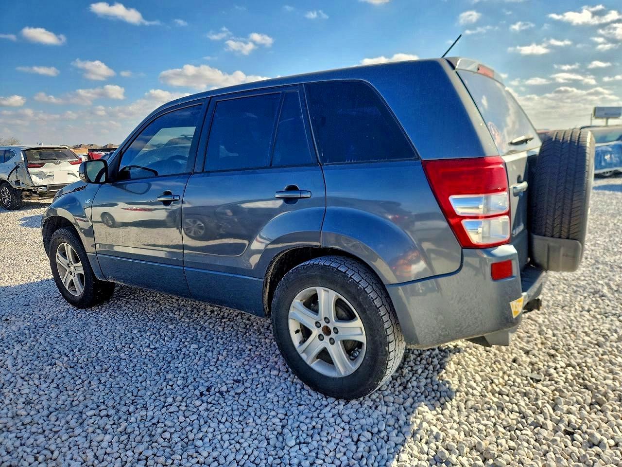 2006 SUZUKI GRAND VITARA photo 2