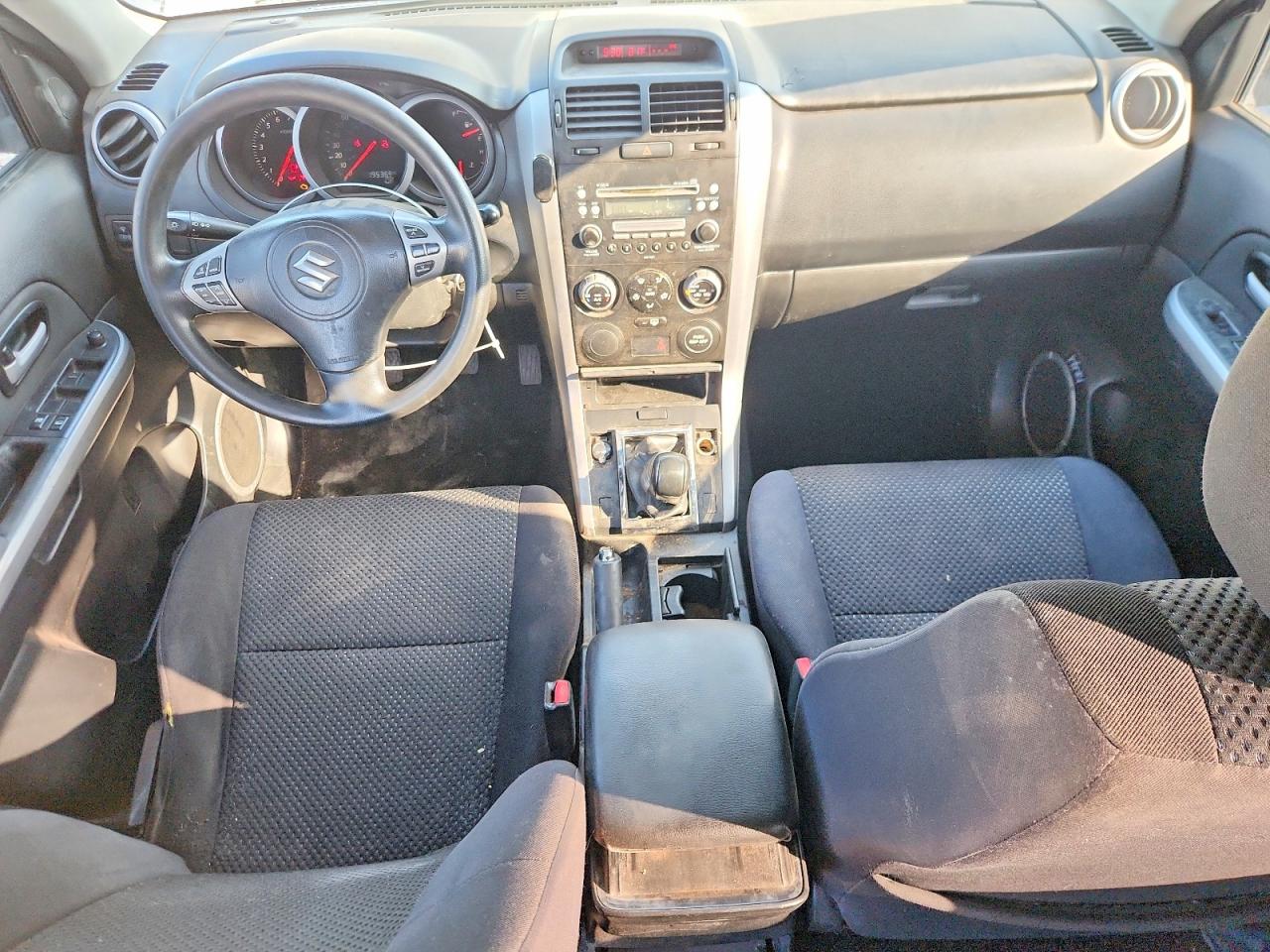 2006 SUZUKI GRAND VITARA photo 8