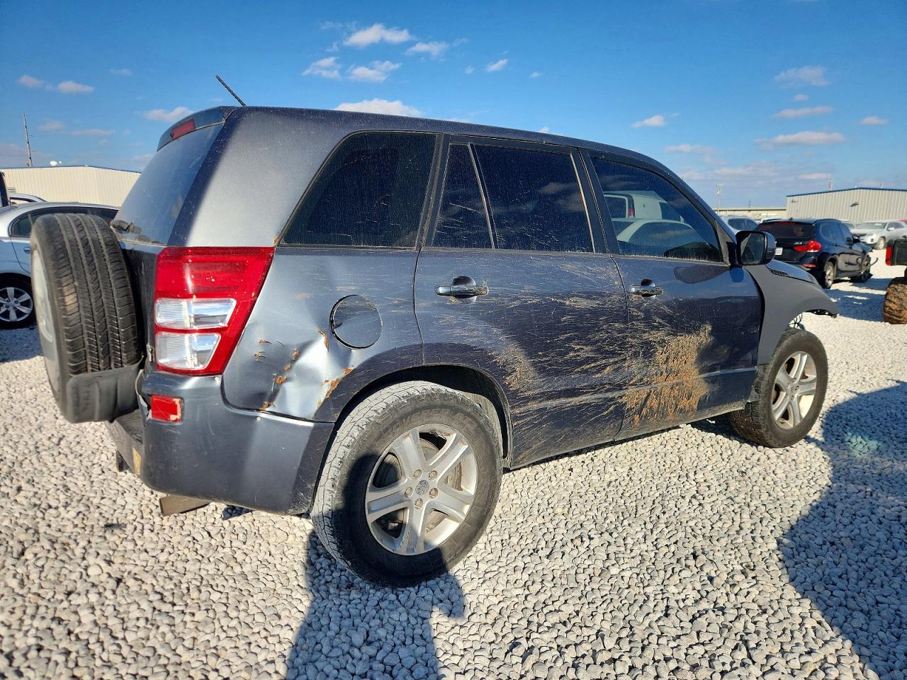 2006 SUZUKI GRAND VITARA photo 3