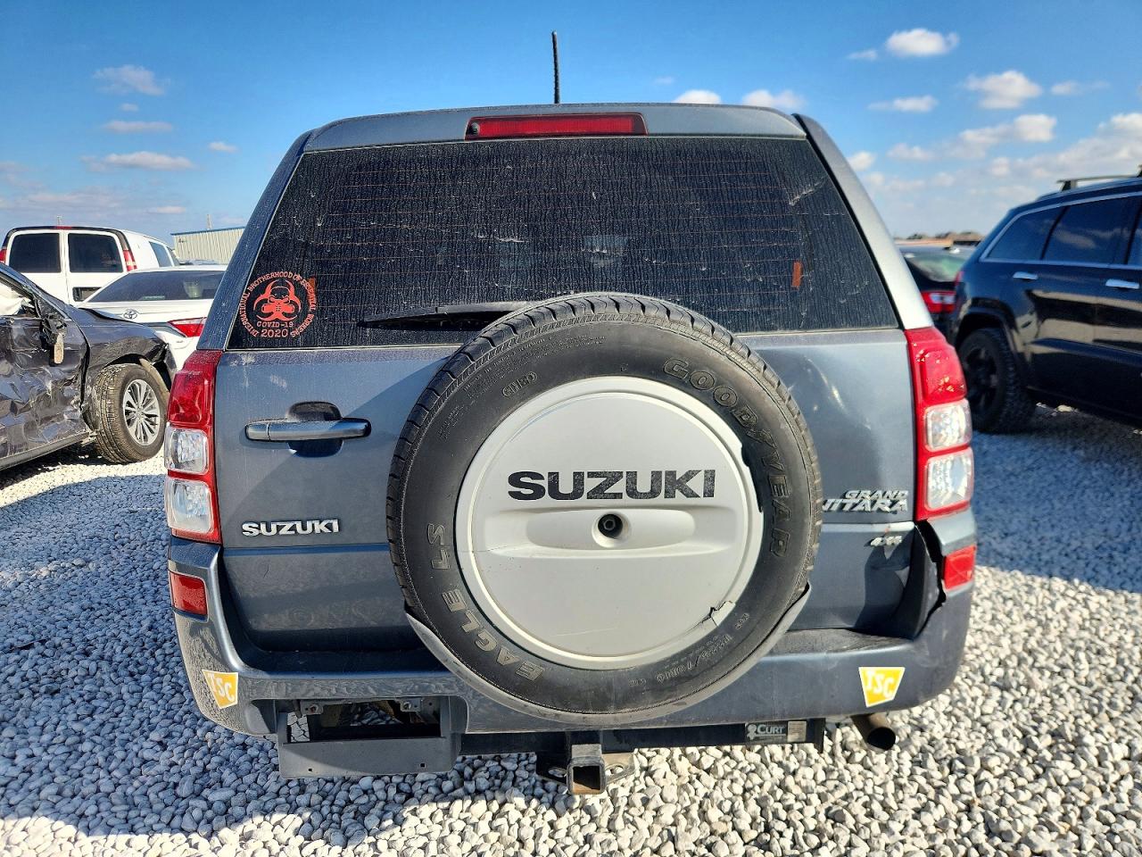 2006 SUZUKI GRAND VITARA photo 6