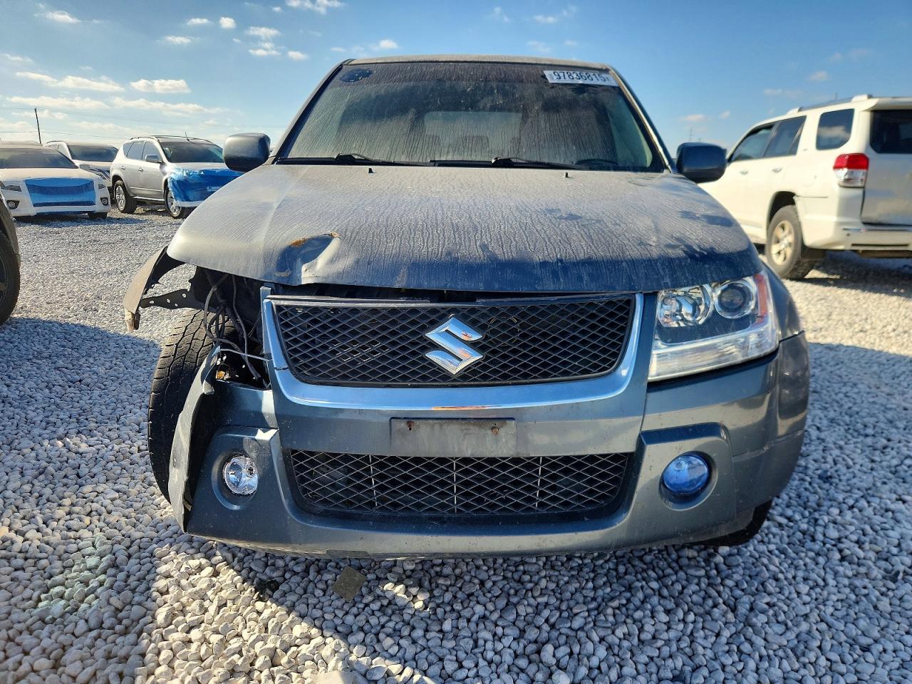 2006 SUZUKI GRAND VITARA photo 5