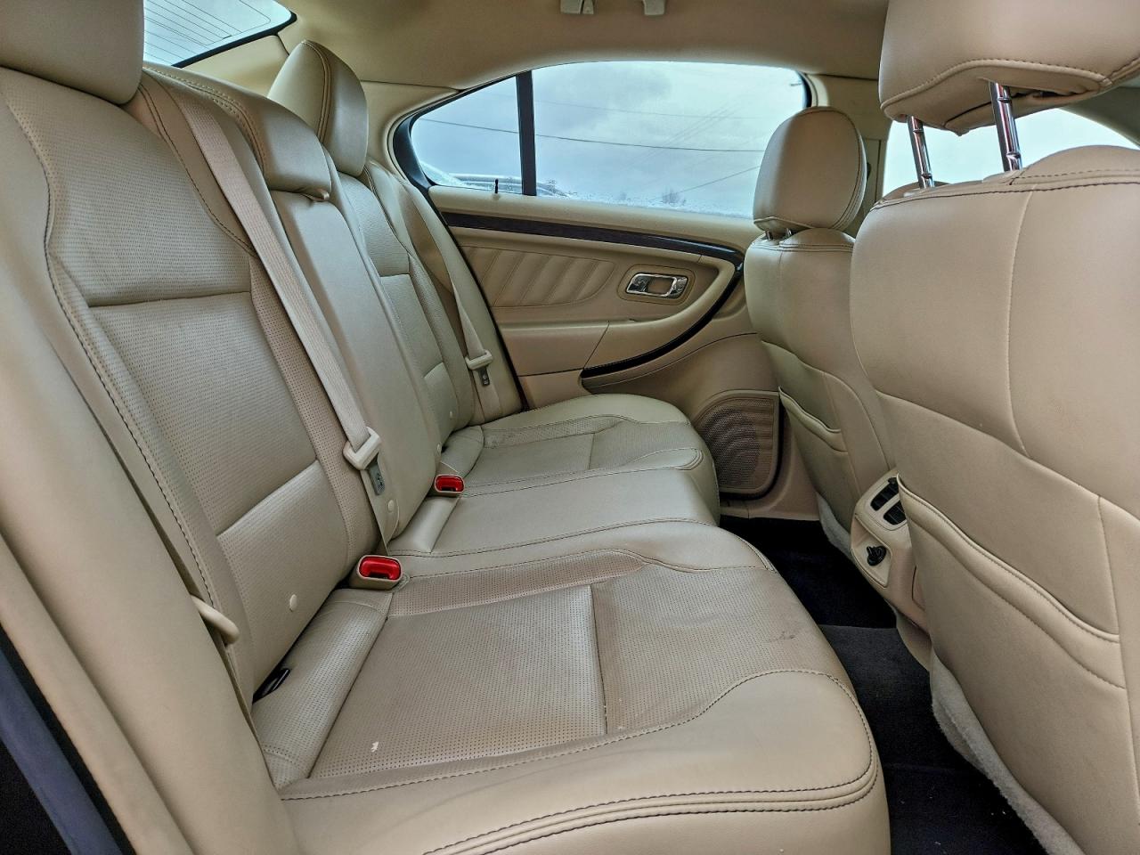 2014 FORD TAURUS LIMITED photo 10