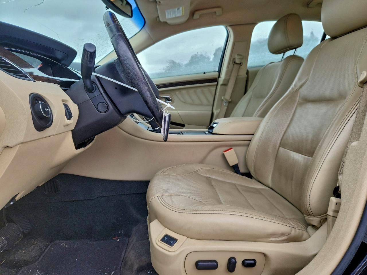 2014 FORD TAURUS LIMITED photo 7