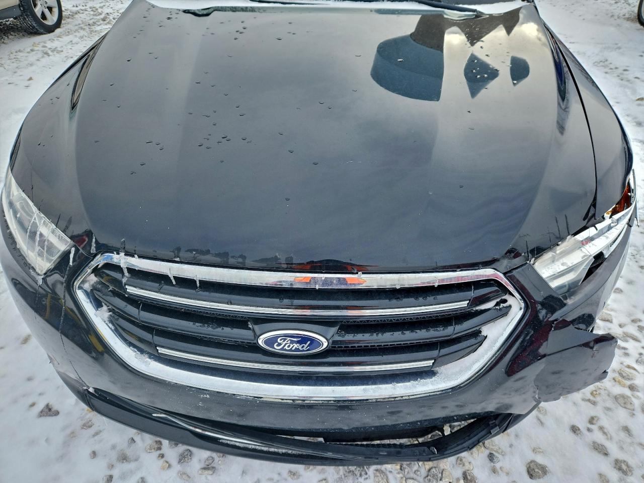 2014 FORD TAURUS LIMITED photo 11