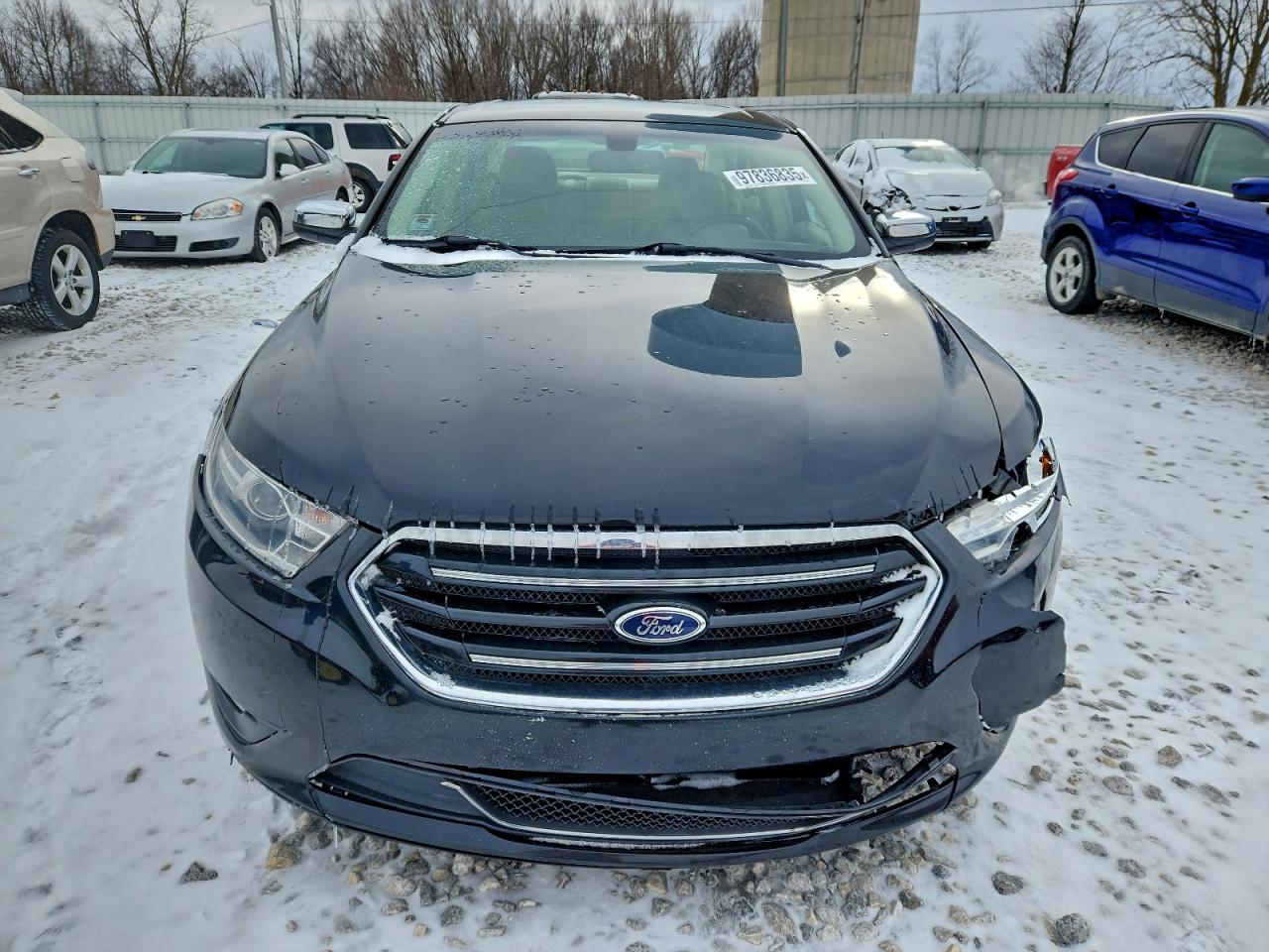 2014 FORD TAURUS LIMITED photo 5