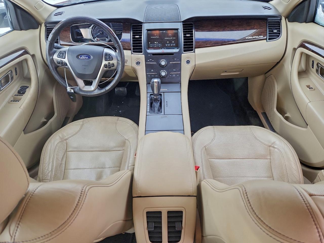 2014 FORD TAURUS LIMITED photo 8