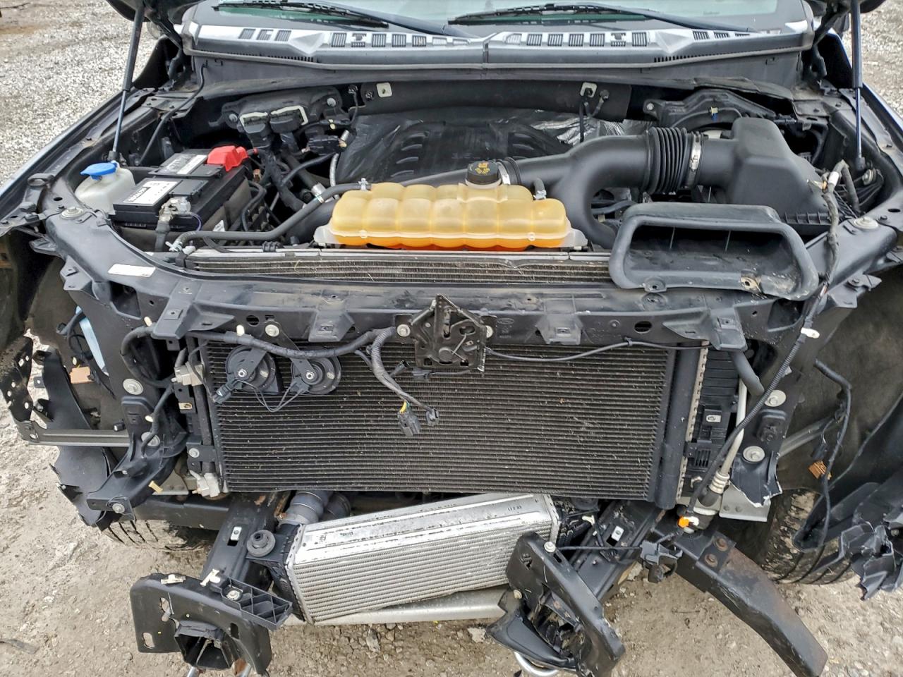 2016 FORD F150 SUPERCREW photo 11