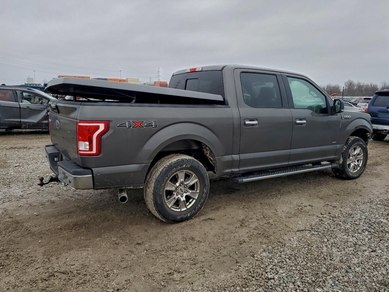 2016 FORD F150 SUPERCREW photo 3