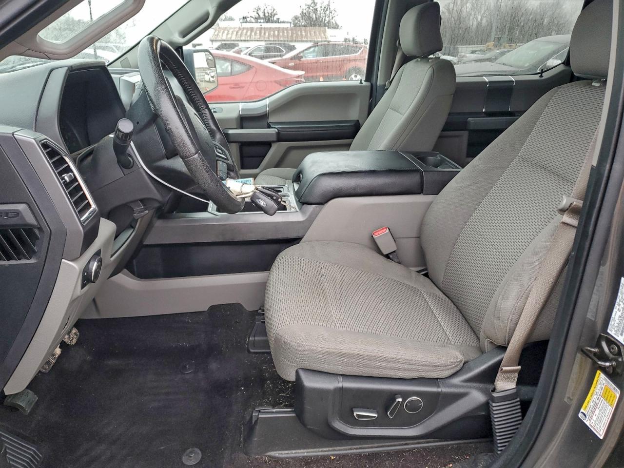 2016 FORD F150 SUPERCREW photo 7