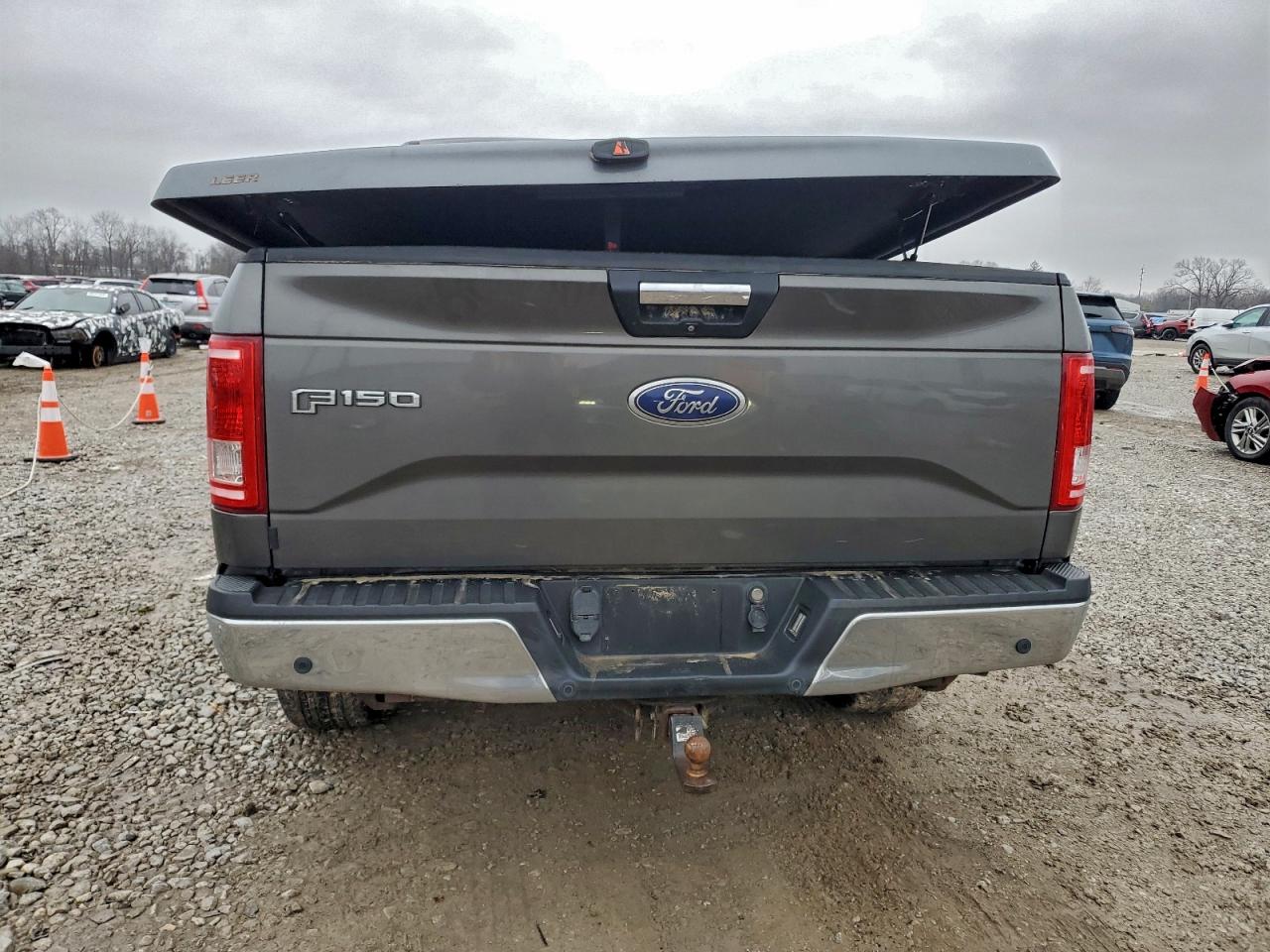 2016 FORD F150 SUPERCREW photo 6