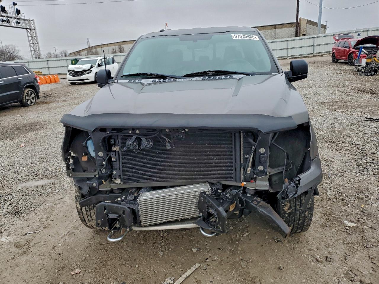 2016 FORD F150 SUPERCREW photo 5