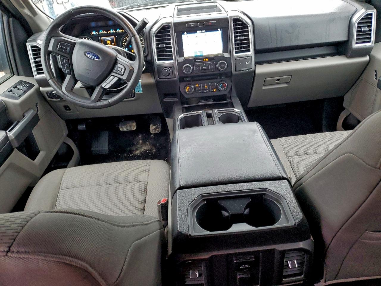 2016 FORD F150 SUPERCREW photo 8