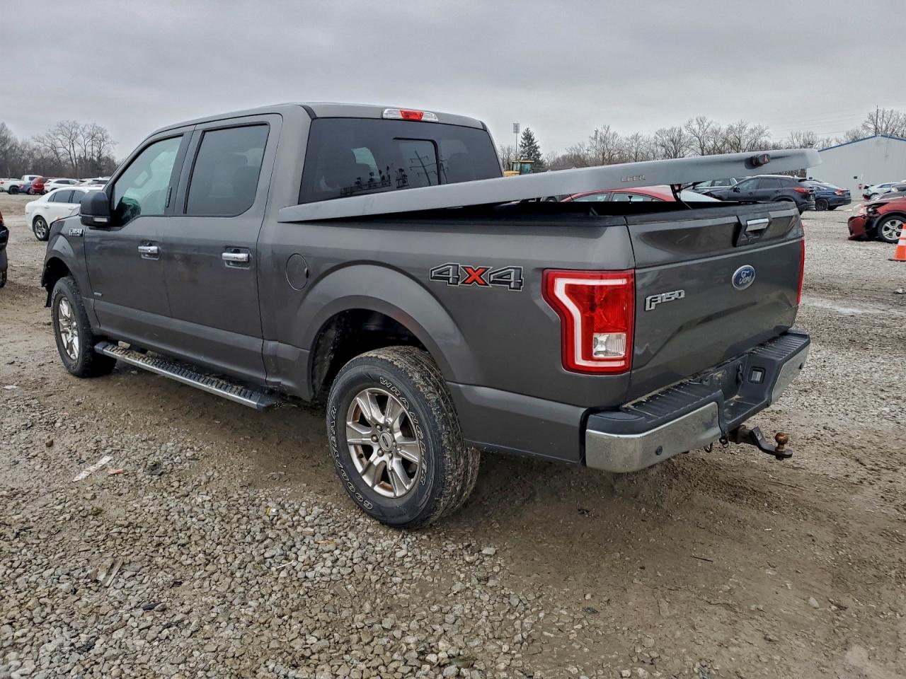 2016 FORD F150 SUPERCREW photo 2