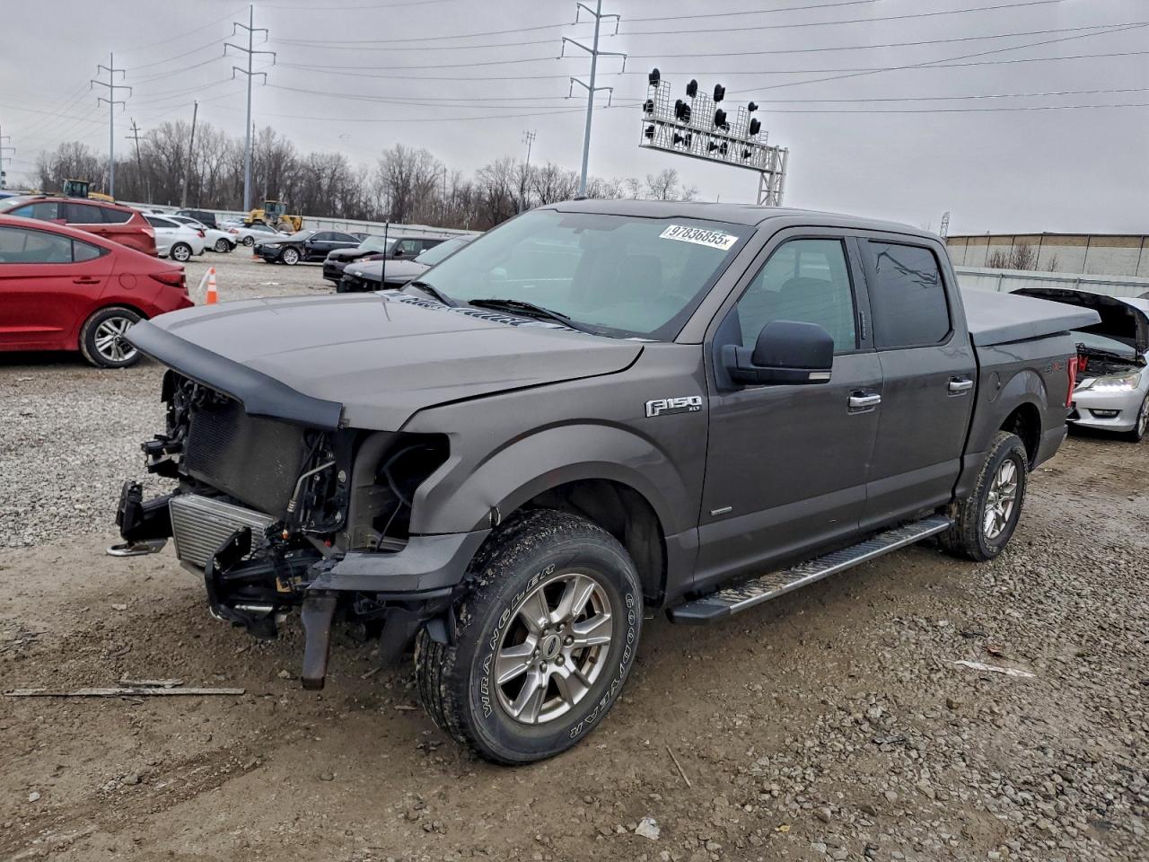 2016 FORD F150