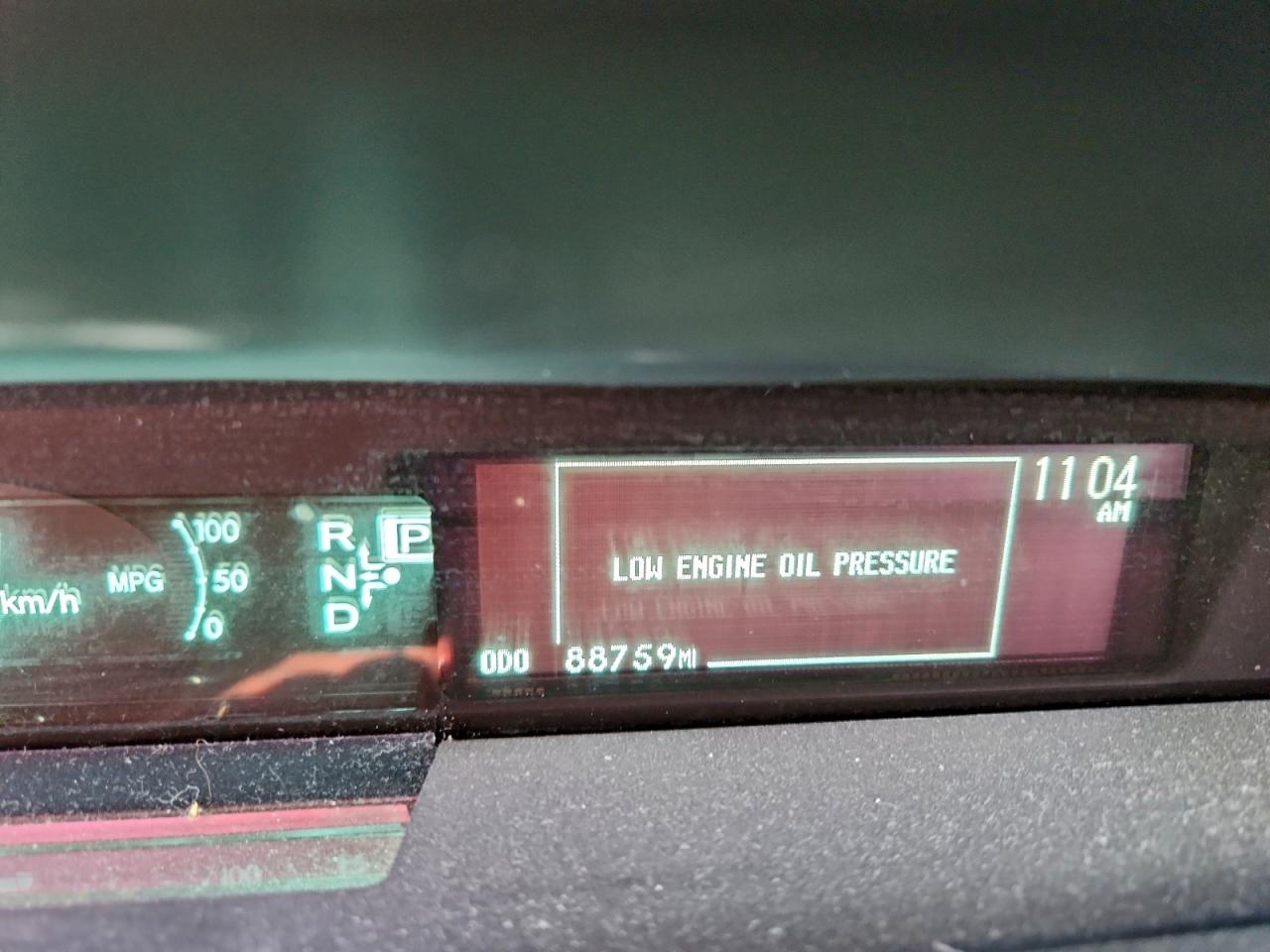 2014 TOYOTA PRIUS photo 9