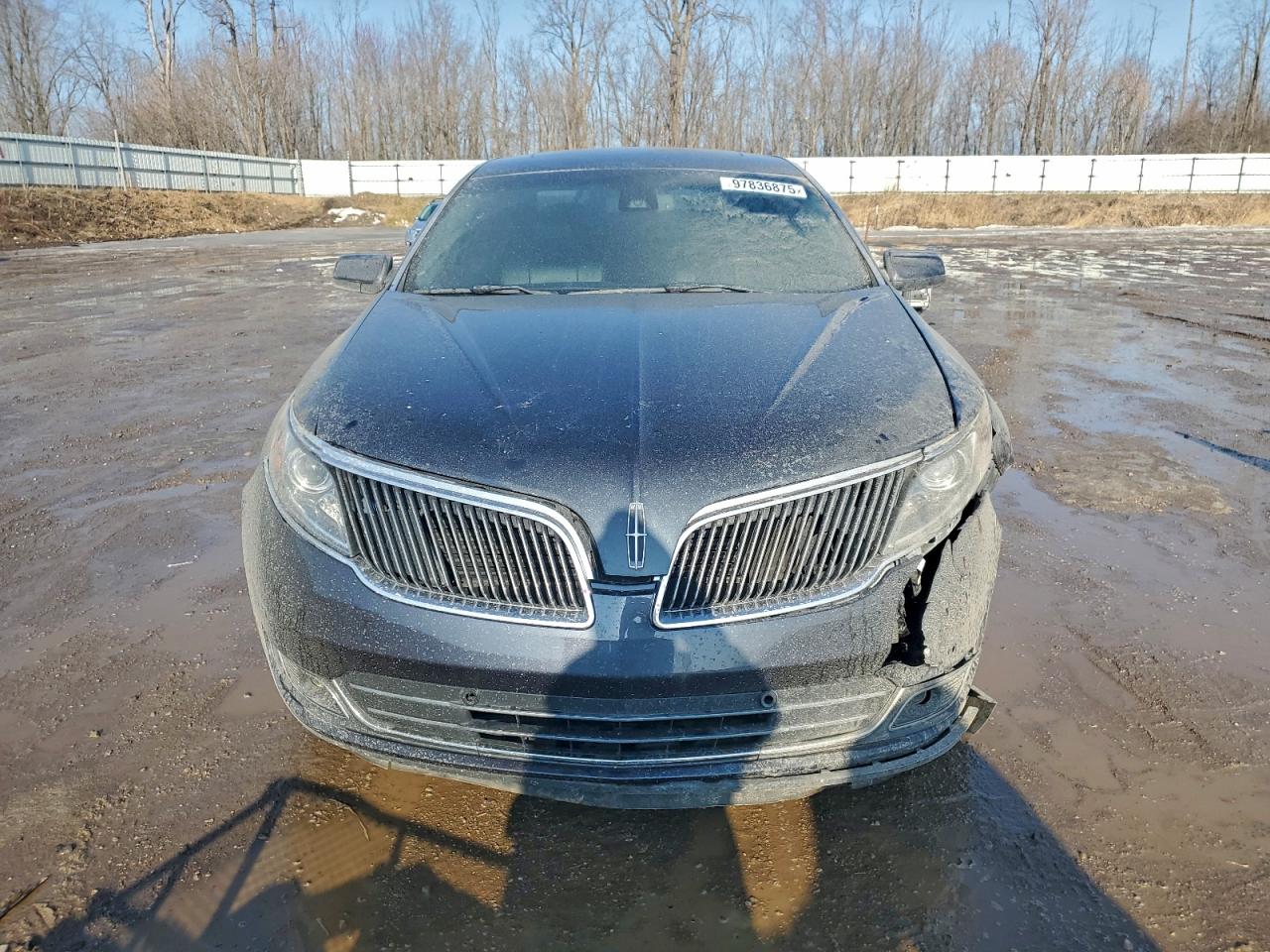 2013 LINCOLN MKS photo 5