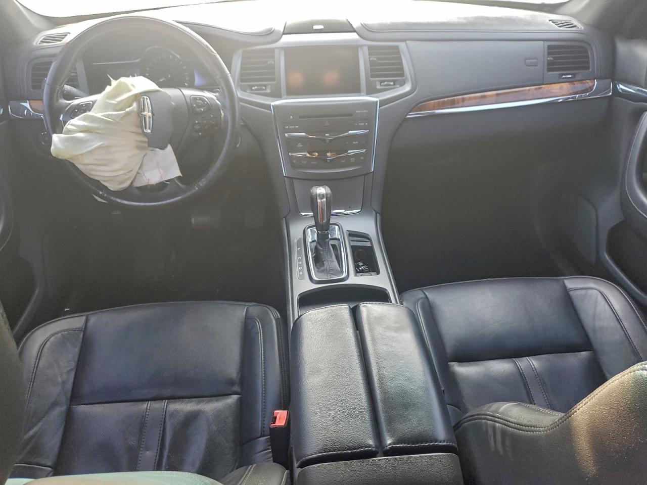 2013 LINCOLN MKS photo 8