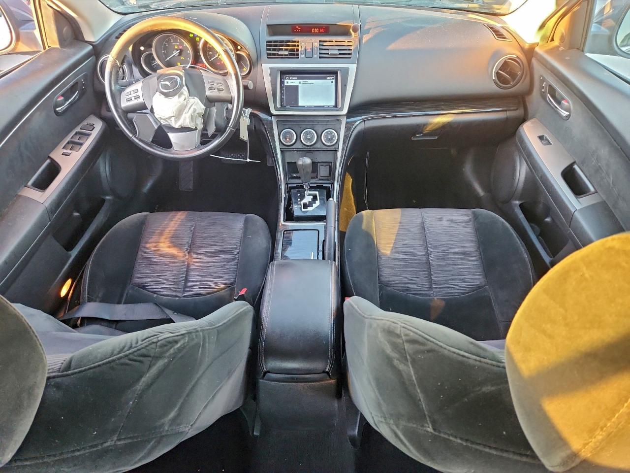 2010 MAZDA 6 I photo 8