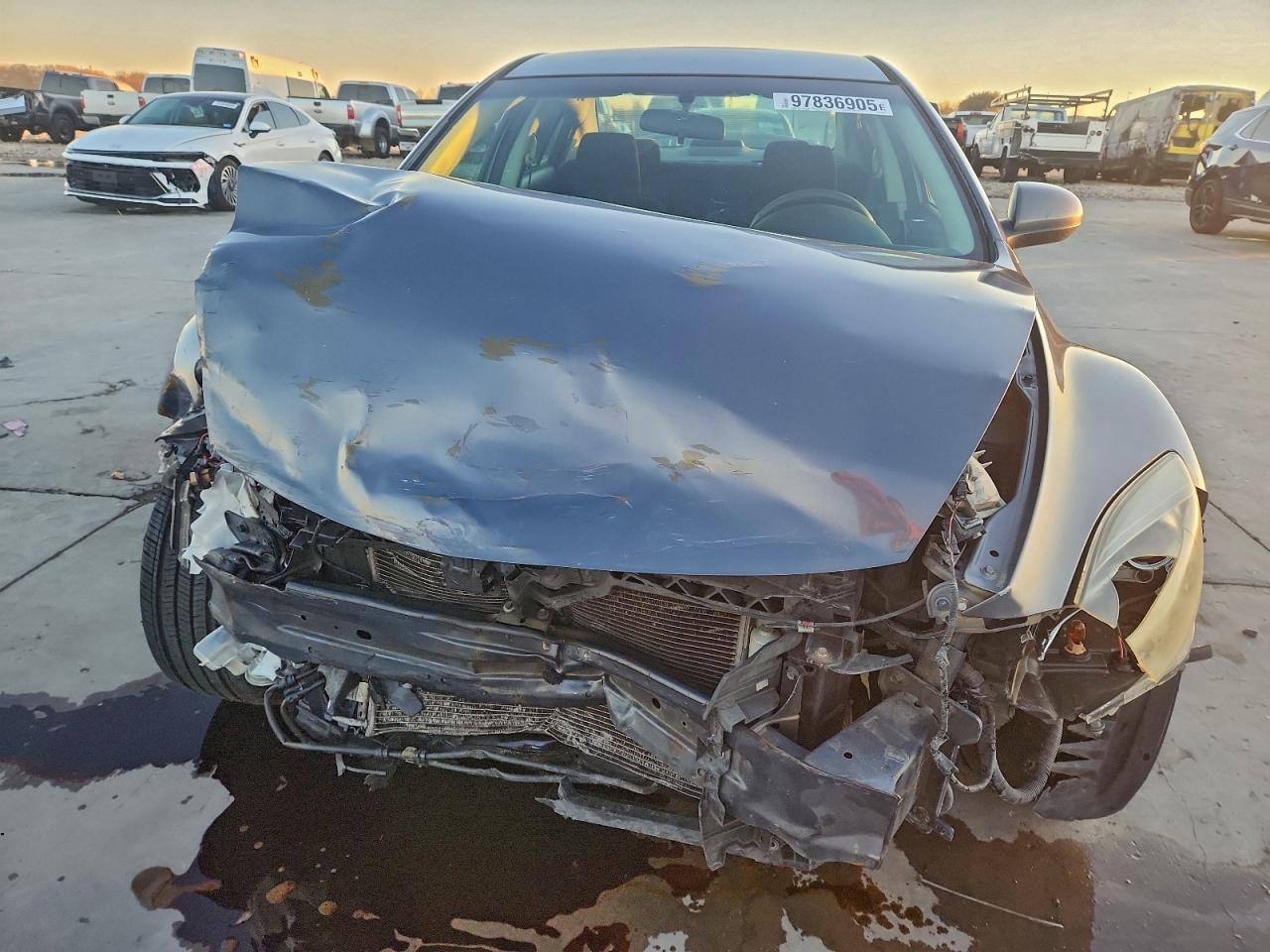 2010 MAZDA 6 I photo 5