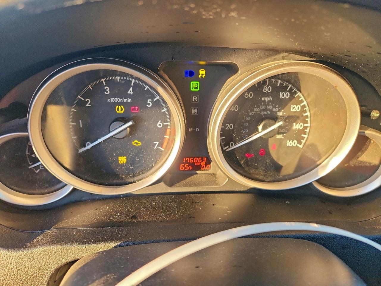 2010 MAZDA 6 I photo 9
