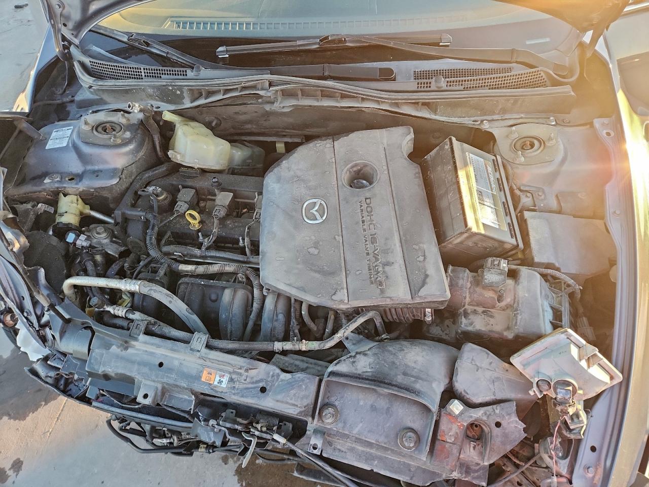 2010 MAZDA 6 I photo 11
