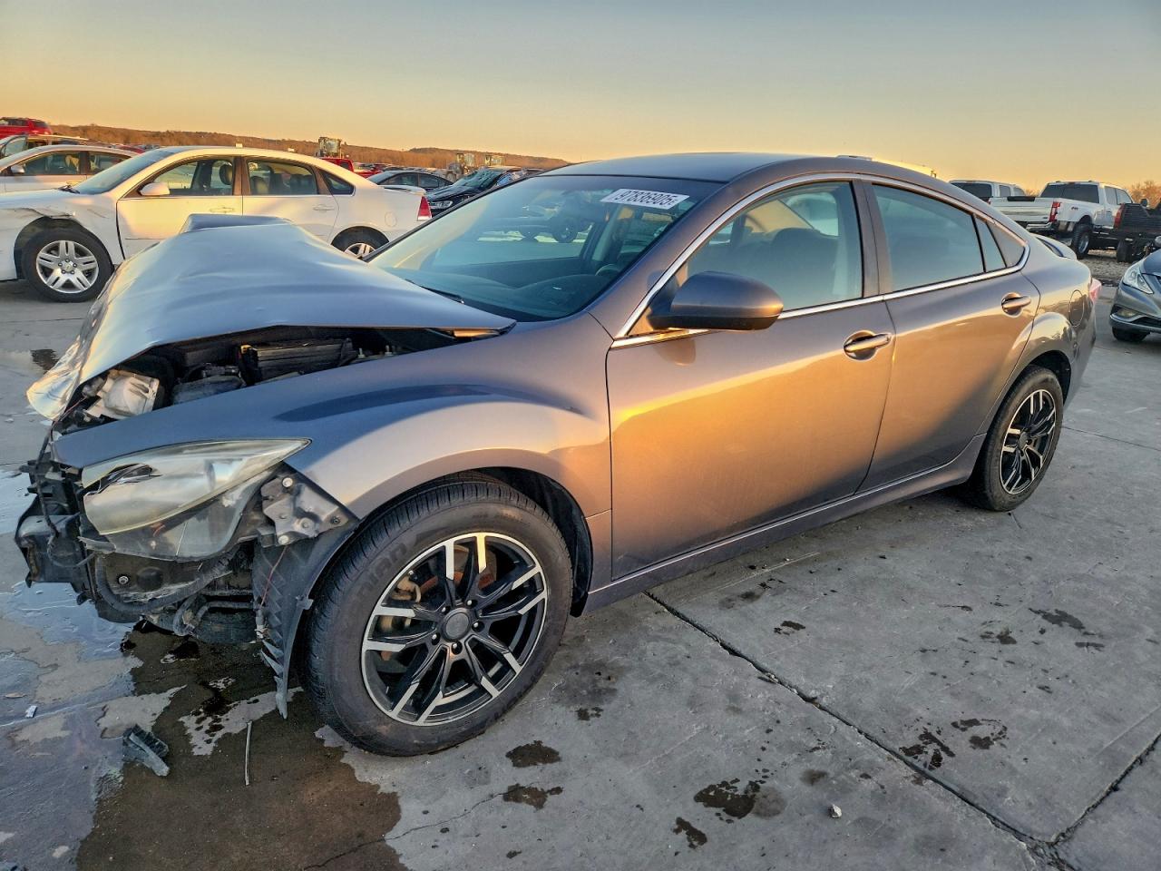 2010 MAZDA 6